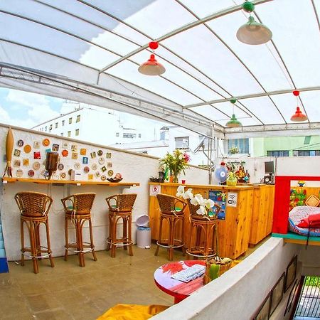 Mama Brasil Hostel サンパウロ エクステリア 写真
