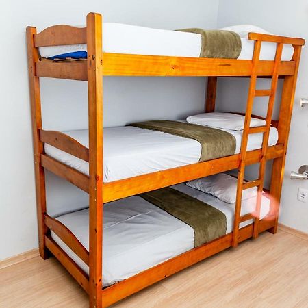 Mama Brasil Hostel サンパウロ エクステリア 写真