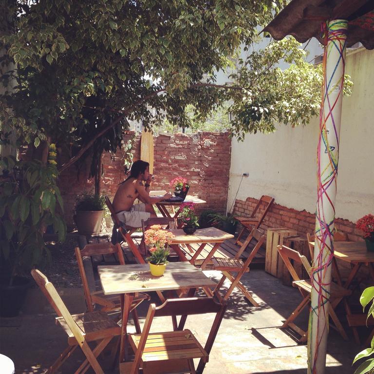 Mama Brasil Hostel サンパウロ 部屋 写真
