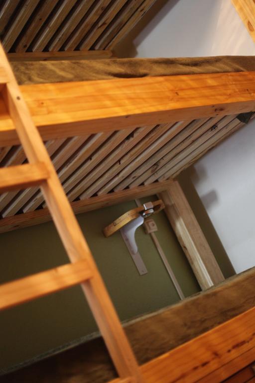 Mama Brasil Hostel サンパウロ エクステリア 写真