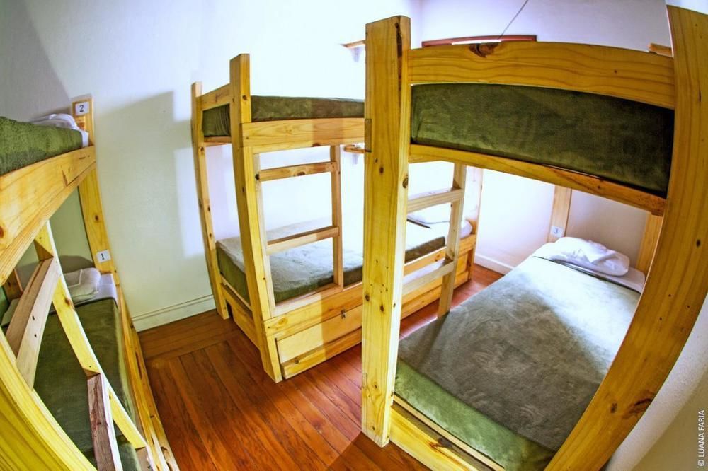 Mama Brasil Hostel サンパウロ エクステリア 写真