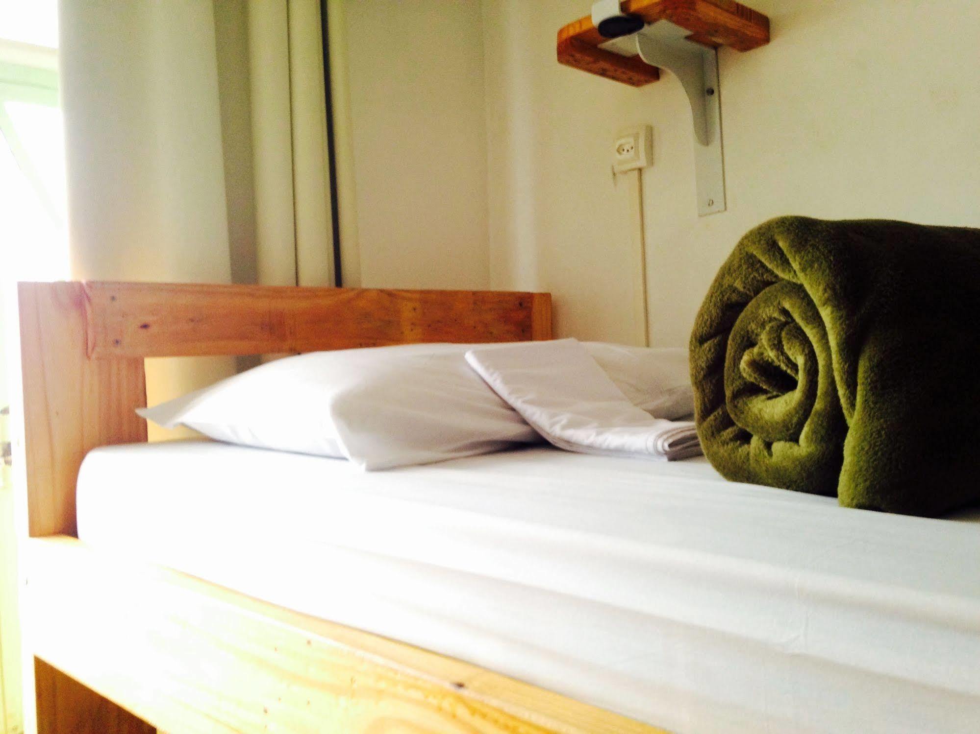 Mama Brasil Hostel サンパウロ エクステリア 写真