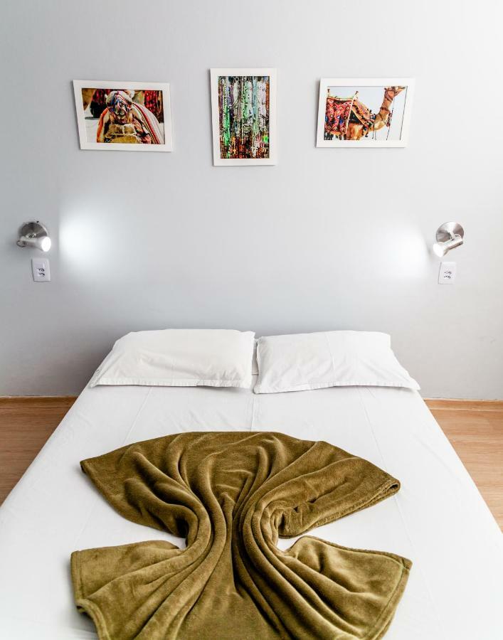 Mama Brasil Hostel サンパウロ エクステリア 写真